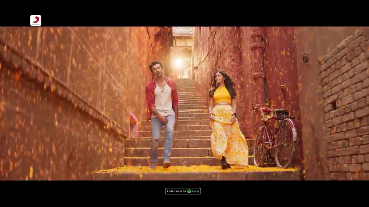 Kesariya - Brahmāstra | Ranbir Kapoor | Alia Bhatt | Pritam | Arijit Singh | Amitabh Bhattacharya