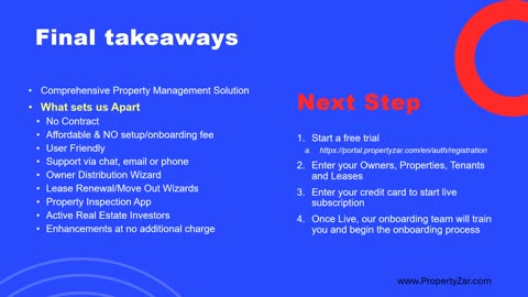 Introduction to PropertyZar V2
