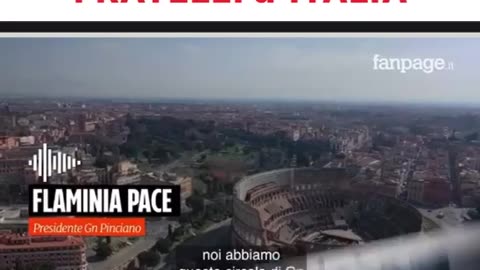 L' Anima Nera Di Fratelli di Italia