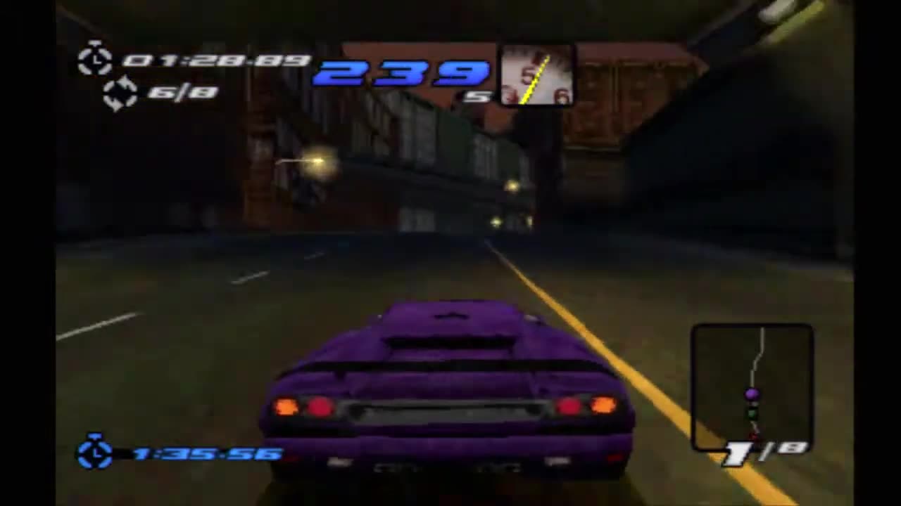 Need For Speed 3: Hot Pursuit | Empire City 14:47.37 | Race 118
