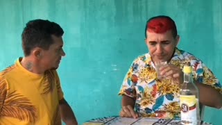 BEBADO BRUTO