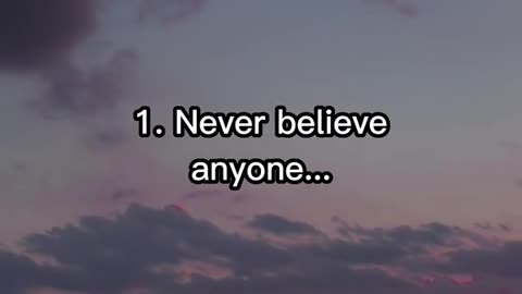 Mistakes that every teenager does