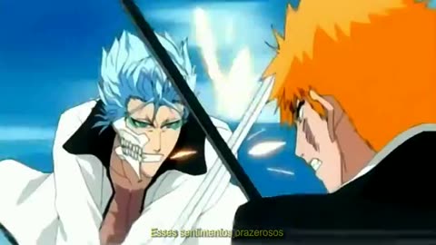 Grimmjow tribute top of the morning
