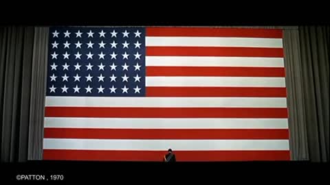 Patton clip from Trump Alabama Rally