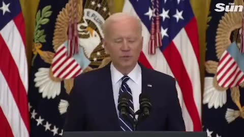 BIDEN AND THE DEEPFAKE