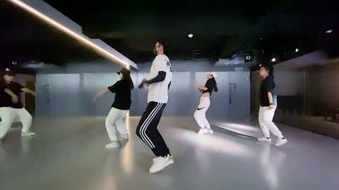 Whoopty Dance / Anthony Lee Choreography / Adams in First place taipei
