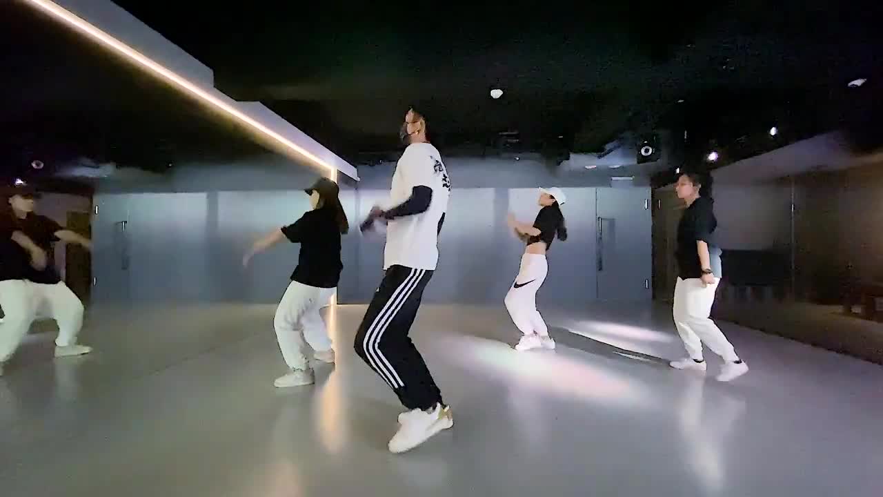 Whoopty Dance / Anthony Lee Choreography / Adams in First place taipei
