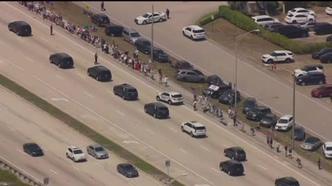 Would Biden ever have patriots out on the street like this?