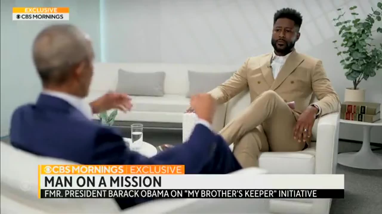 OBAMA: "In Australia, you experienced a single mass shooting 50 years ago