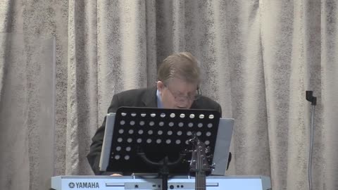 Putting on the Breastplate of Righteouness - PART 3 - April 21 - 2024 - K H Saari