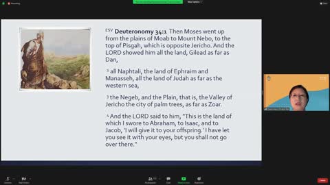 Deuteronomy Lesson 3 26 August 2021 21-20-29