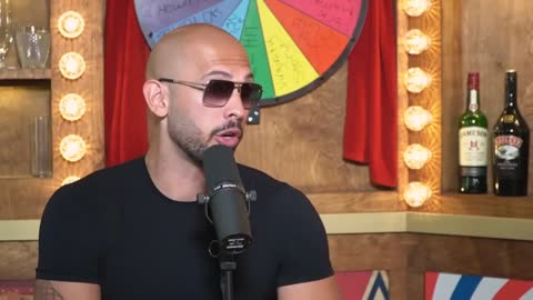 Andrew Tate explains he got a warning from the elites