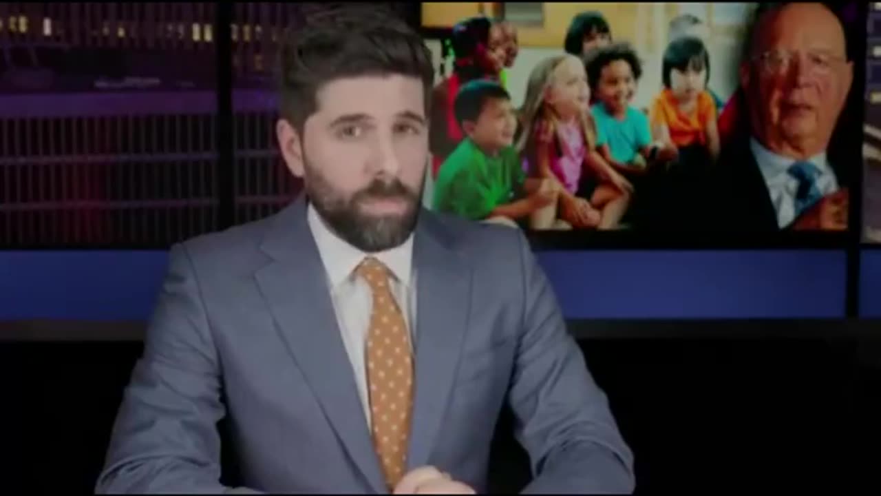 WEF ORDERS SCHOOLS TO FORCE CHILDREN TO WATCH HARDCORE PORN 'FOR THEIR OWN GOOD'