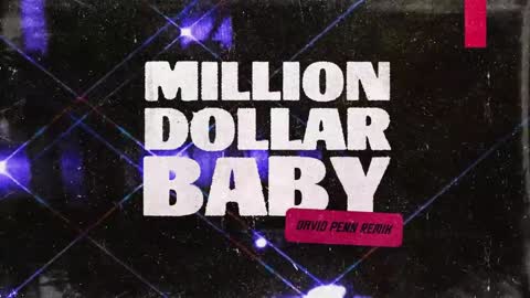 Ava Max - Million Dollar Baby (David Penn Remix) [Official Audio]