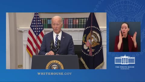 Biden Uses Navalny Death To Bash Republicans