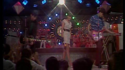 Los Zombies - Groenlandia = Aplauso TVE 1980