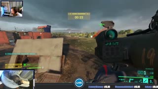 Rocket Revenge HazardZone | BF2042 | Battlefield Moments |