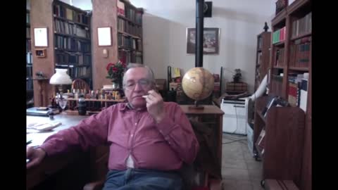 As Aventuras de Olavo de Carvalho no Hospital Psiquiátrico