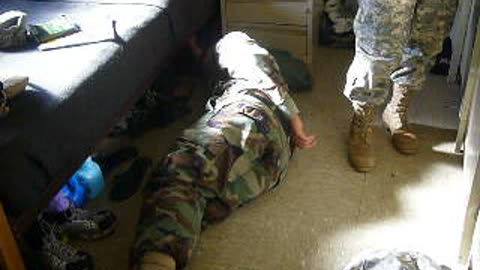 Fort Dix New Jersey 2006