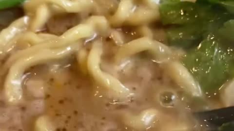 Katsuura Tan Tan Men หรือ Katsuura Chilli Ramen