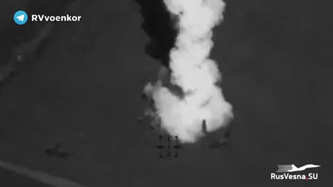 Ukraine War - Russian air defense systems destroy Ukrainian air targets