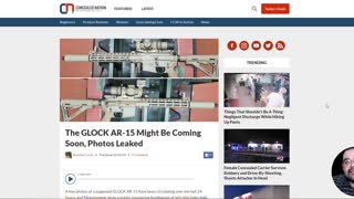 Glock AR 15 rumor