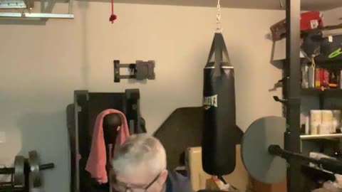 Test - Garage Workout