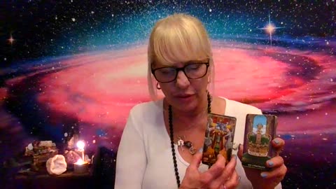 Tarot reading Pisces @anyastarot Youtube