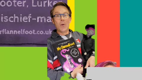 Mr FlannelFoot loves Elvis