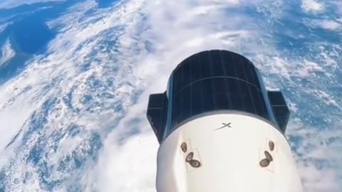 🌎 EARTH from SPACE ✨ #earth #nasa #nasaupdates #space #astronomy #psychemission #elonmusk #sunrise