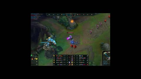 Tristana alliance generals part 1