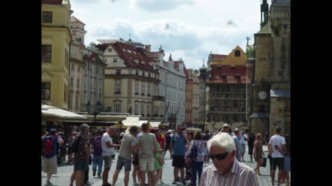 Visit Prague - First impessions