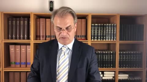 Latest News Dr Reiner Fuellmich Results of Berlin committee Hearing update