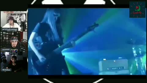 Band Maid " Onset" Video Reaction Collaboration!! First Time REACTION of Band Maid Onset!!