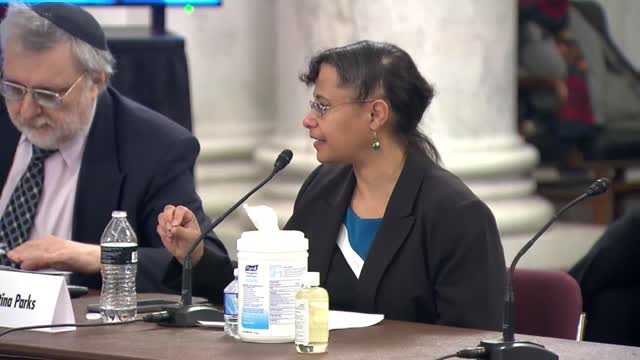 COVID-19: A Second Opinion - Dr. Christina Parks on the effects of vaccines on African Americans