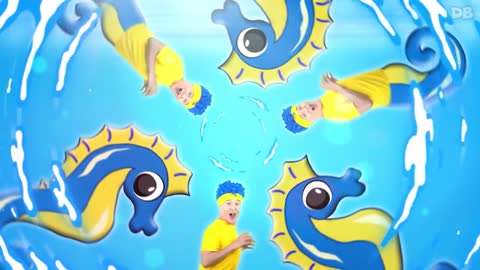 Rock N Roll with Parrot MORE D Billions Kids Songsp10
