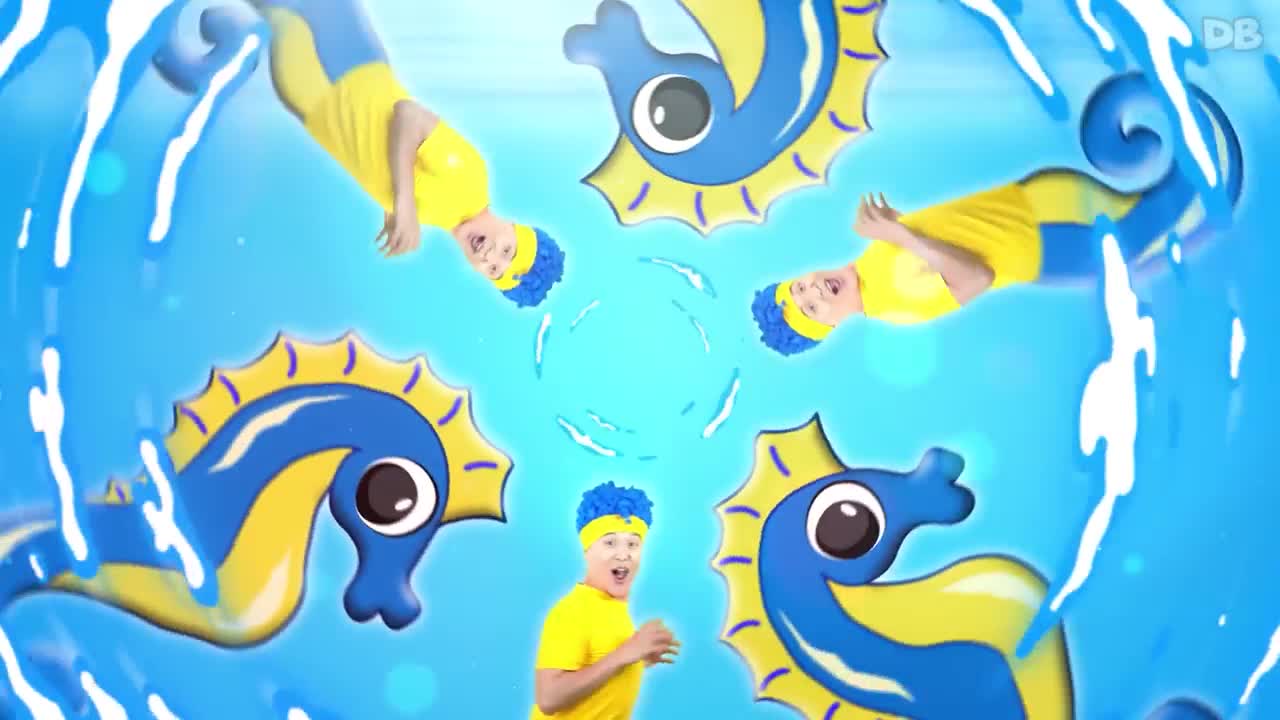 Rock N Roll with Parrot MORE D Billions Kids Songsp10