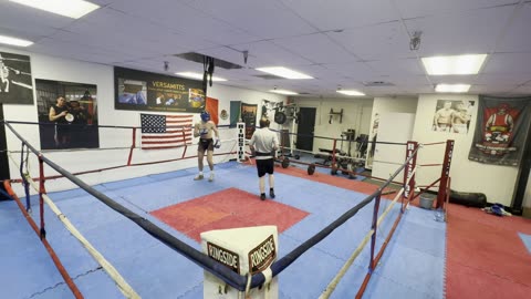 6/12/2024 Sparring Session