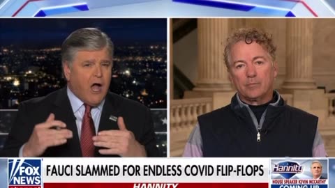 Senator Rand Paul nails it.