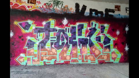 VihtiGraffiti VG15