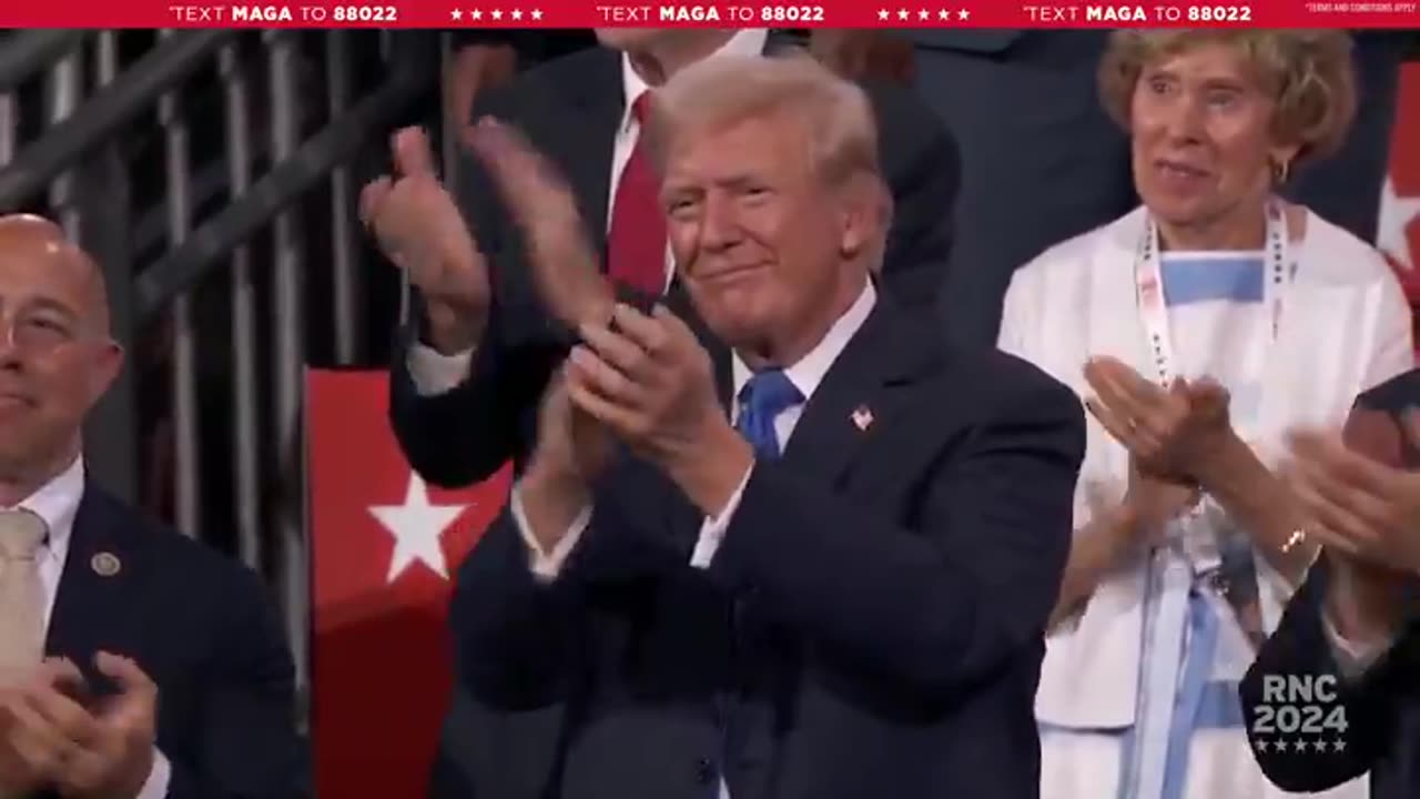 ๐ด๐บ๐ฒEvery minute of this speech is GOLD. ๐ฅ๐ฅ๐ฅ