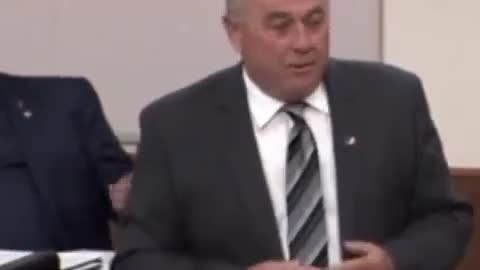Newfoundland Rep On Climate Change: We're Not Beijing!