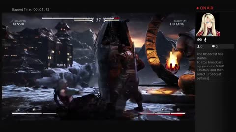 Mortal Kombat X Battle20