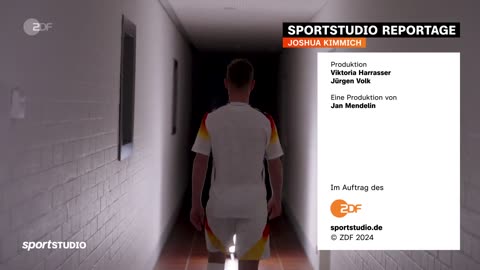 Joshua Kimmich: Anführer und Antreiber
