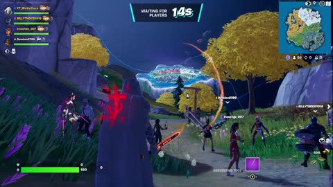 FORTNITE WITH WETLETTUCE
