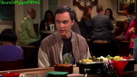 Sheldon Drinks Long Island Iced Tea - The Big Bang Theory