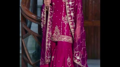 20+ Most Beautiful Party Wear Dress Ideas _ Pakistani Style Party Wear Dress Design 2023@KaurFashion