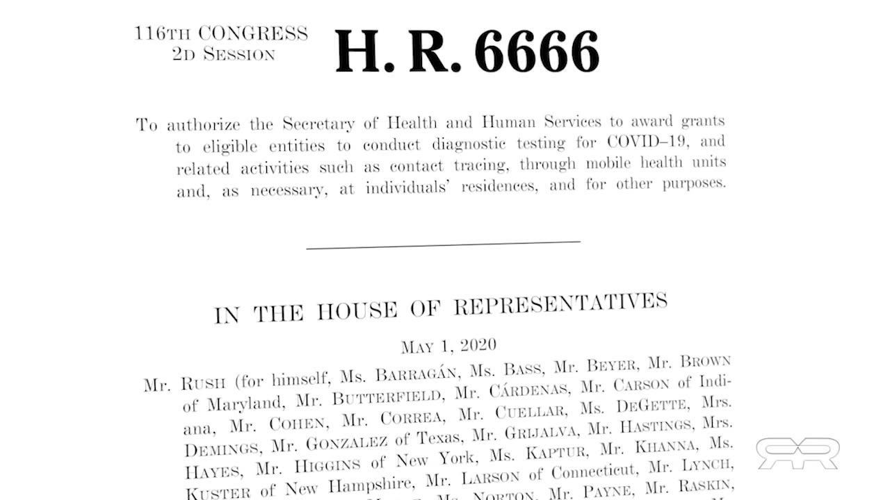 Evidence Shows Biological ID System Has Already Been Deployed