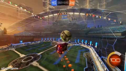 Rocket League Clips