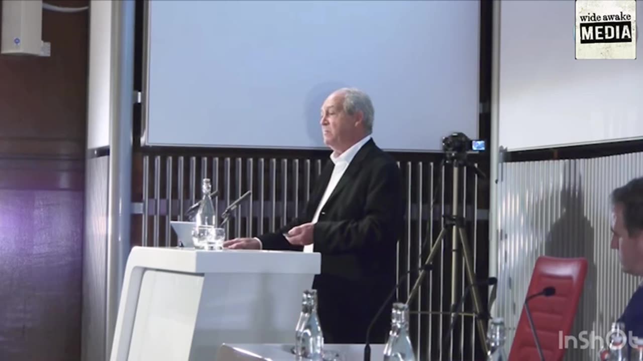GREENPEACE CO -FOUNDER DEMOLISHES THE LIE THAT CO2 IS SOMEHOW BAD FOR THE ENVIRONMENT